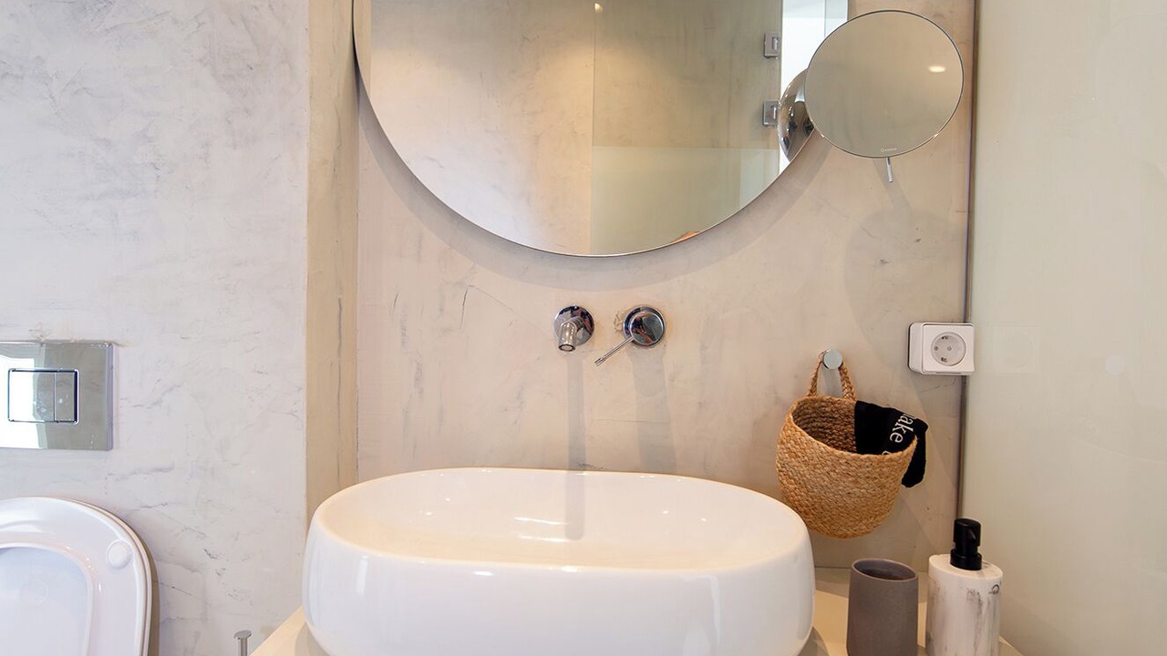 Photo of Bathroom in Episkopi Gonias