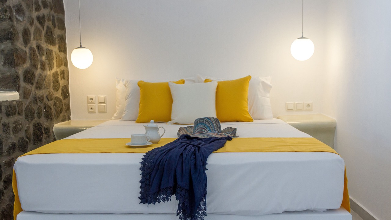 Photo of Bedroom in Fira