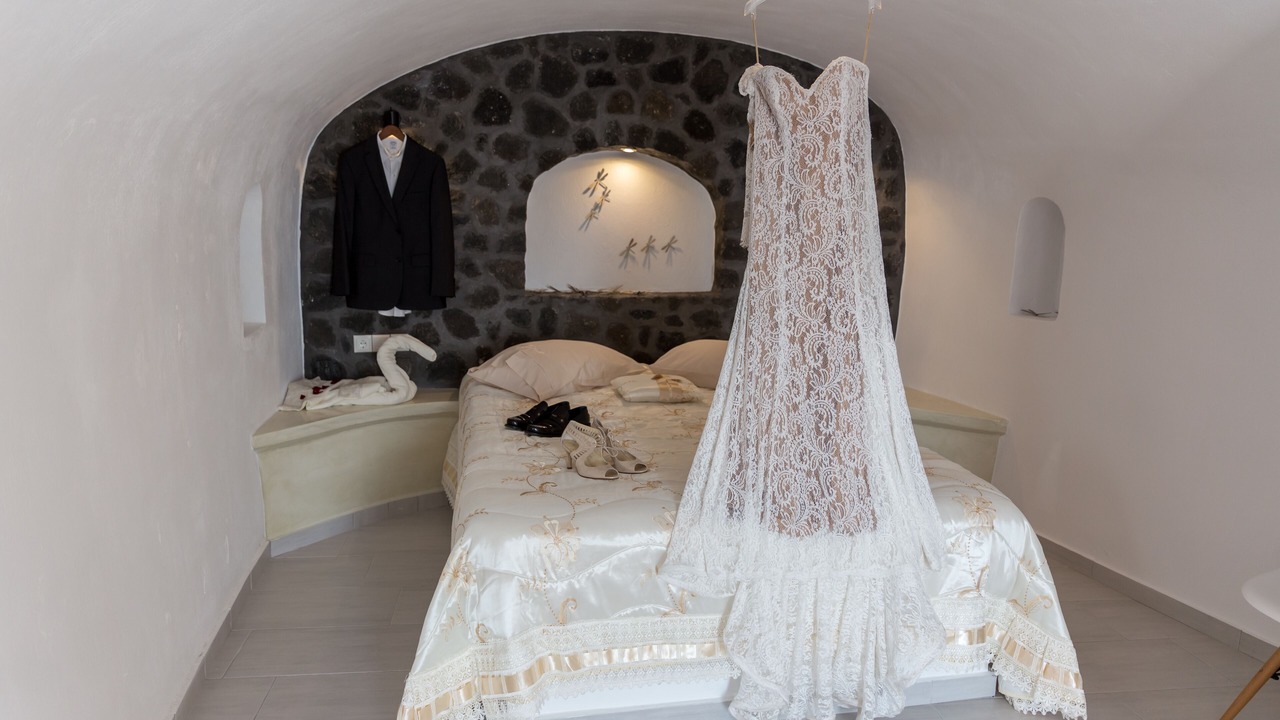 Photo of Bedroom in Fira