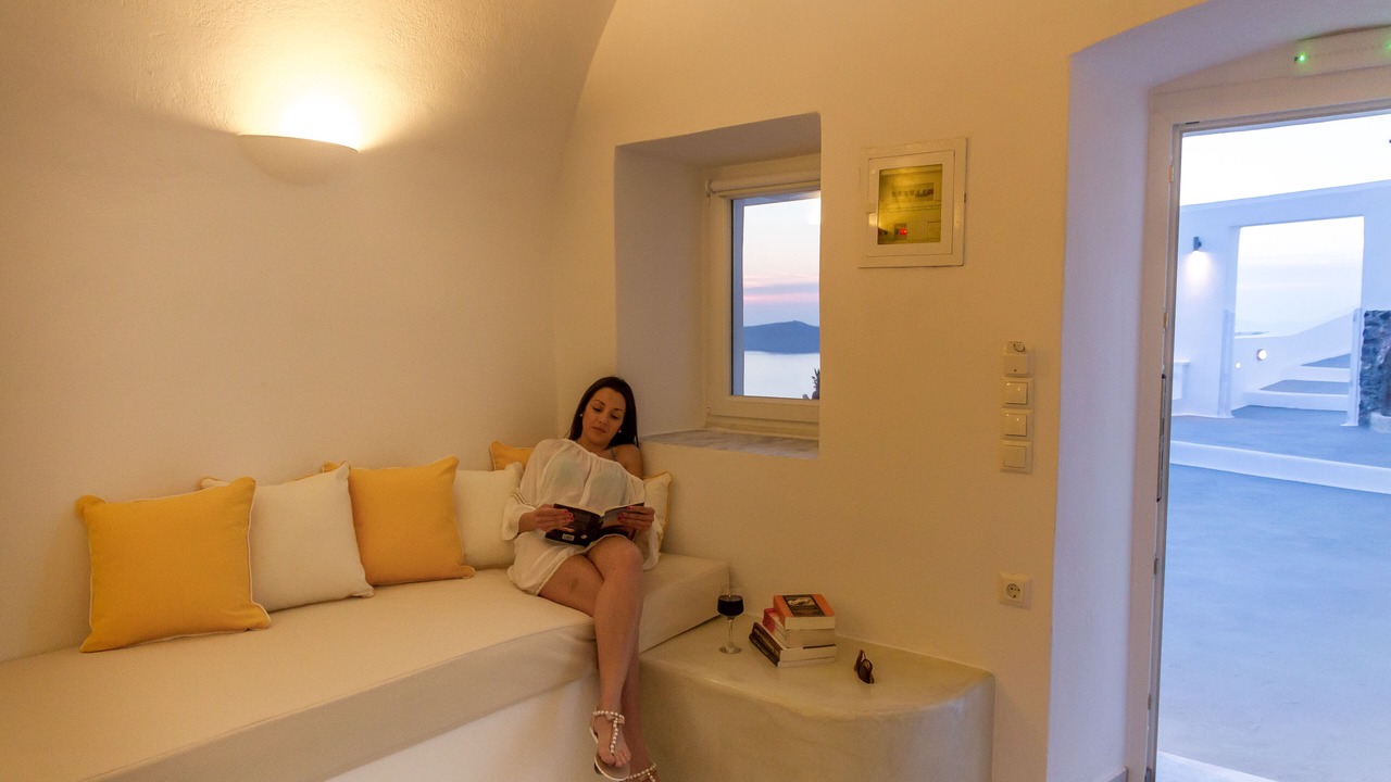 Photo of Bedroom in Fira