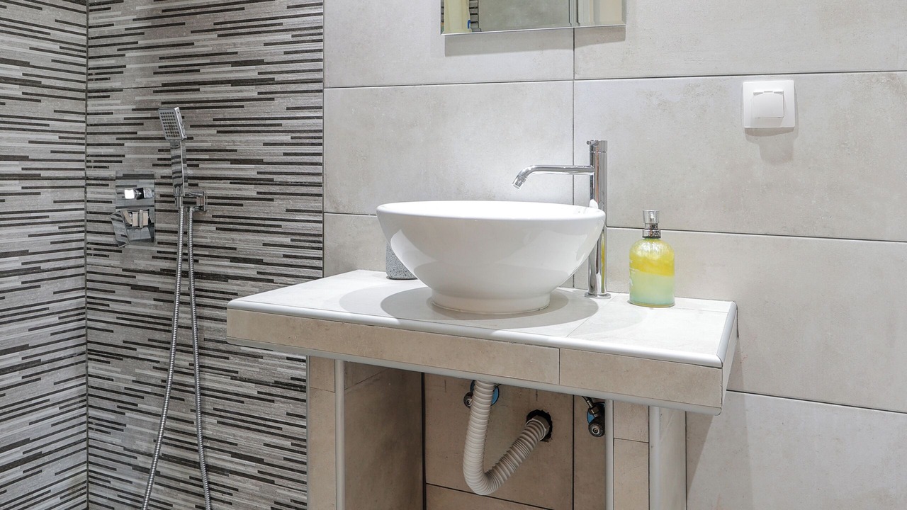 Photo of Bathroom in Agia Efimia