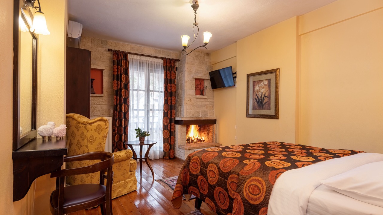 Photo of Bedroom in Elati