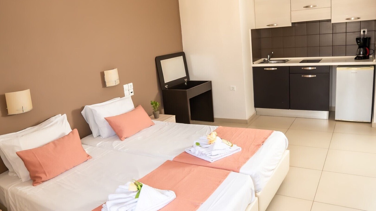 Photo of Bedroom in Limenas Chersonisou