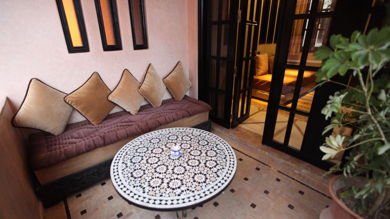 Photo of Patio Balcony in Tamrhakht