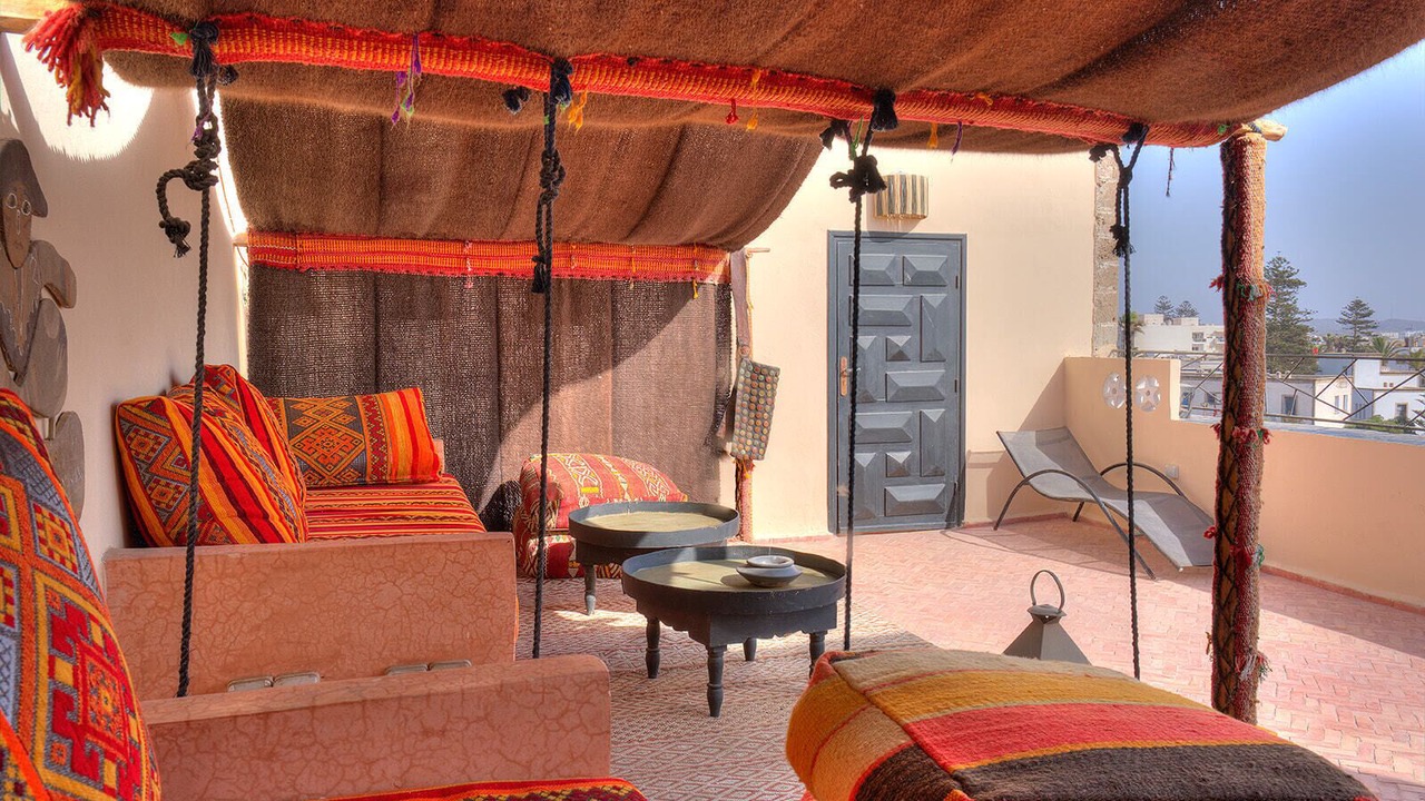Photo of Patio Balcony in Kasbah