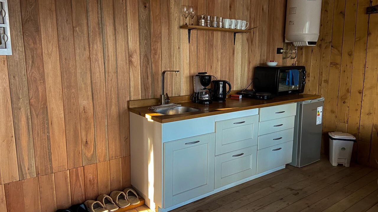 Photo of Kitchen in Peninsula San Pedro