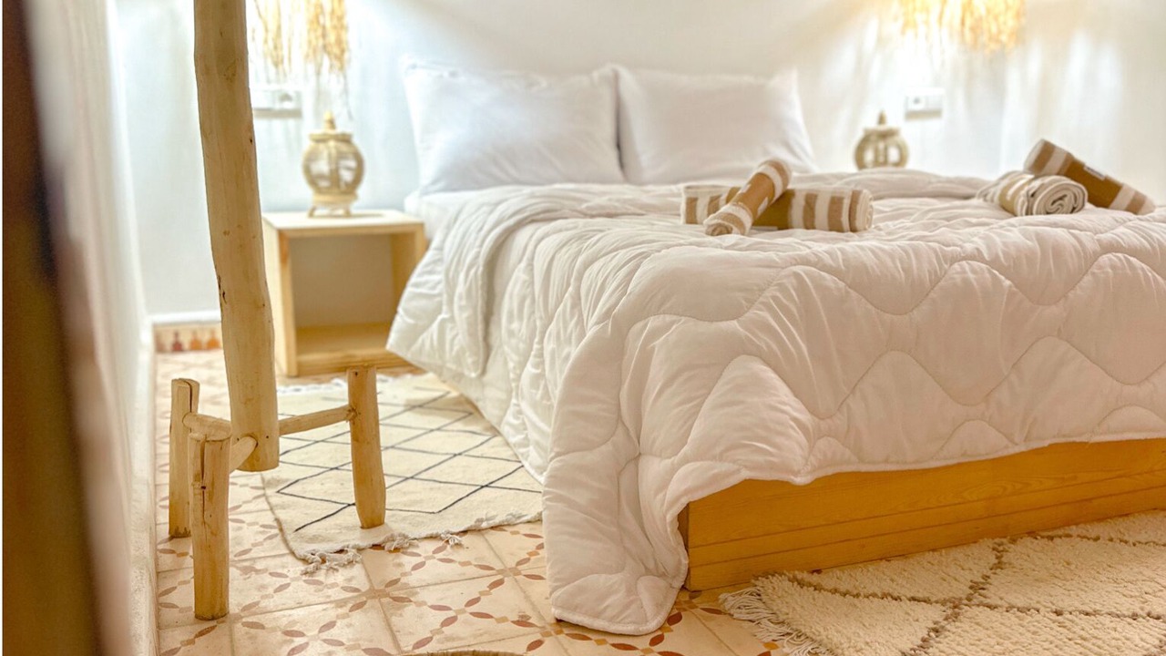 Photo of Bedroom in Tamrhakht
