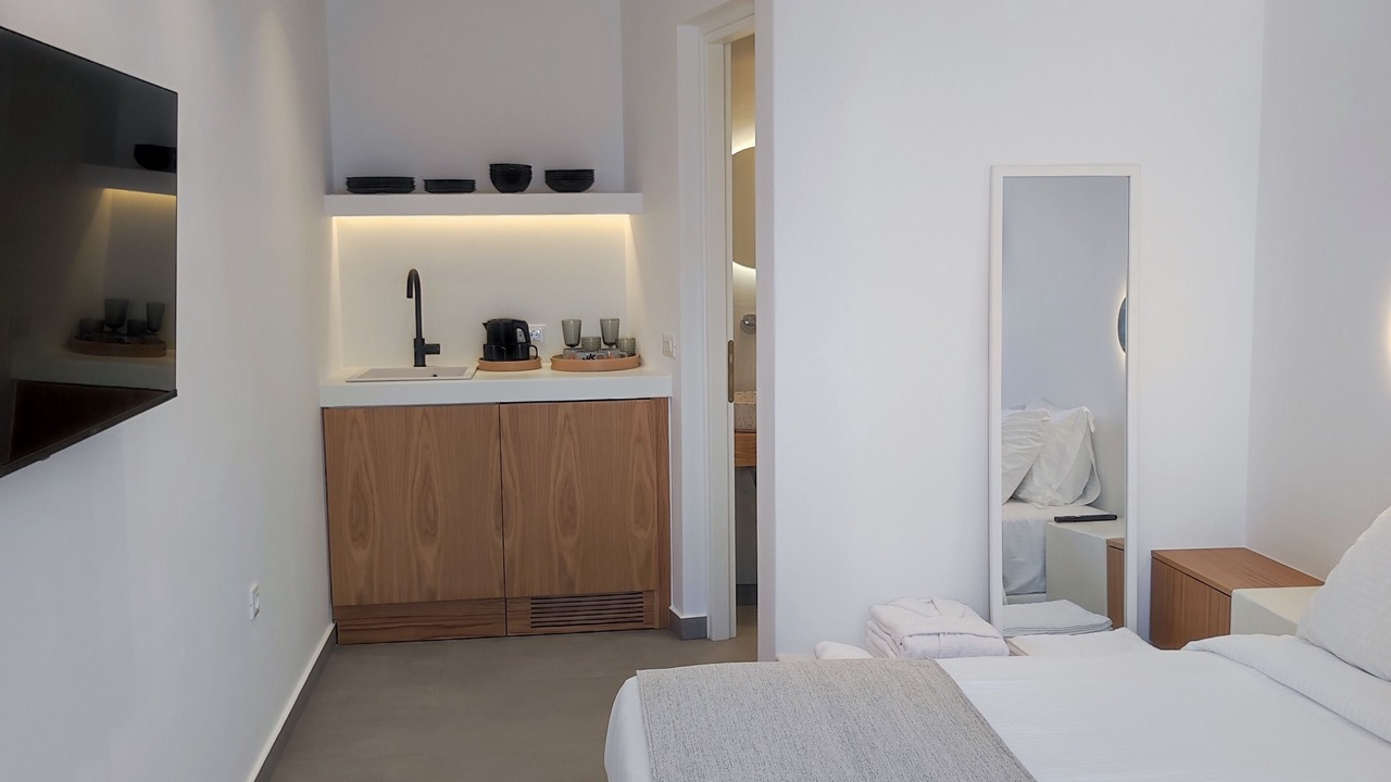 Photo of Bedroom in Messaria