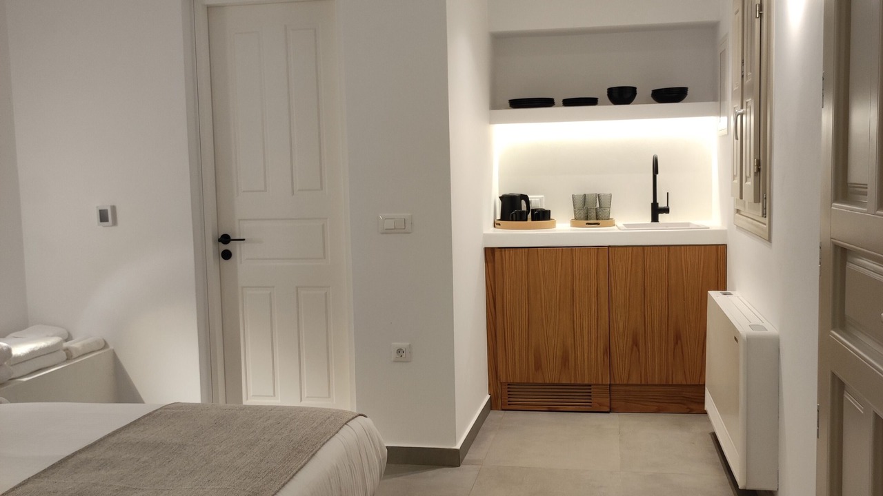 Photo of Bedroom in Messaria