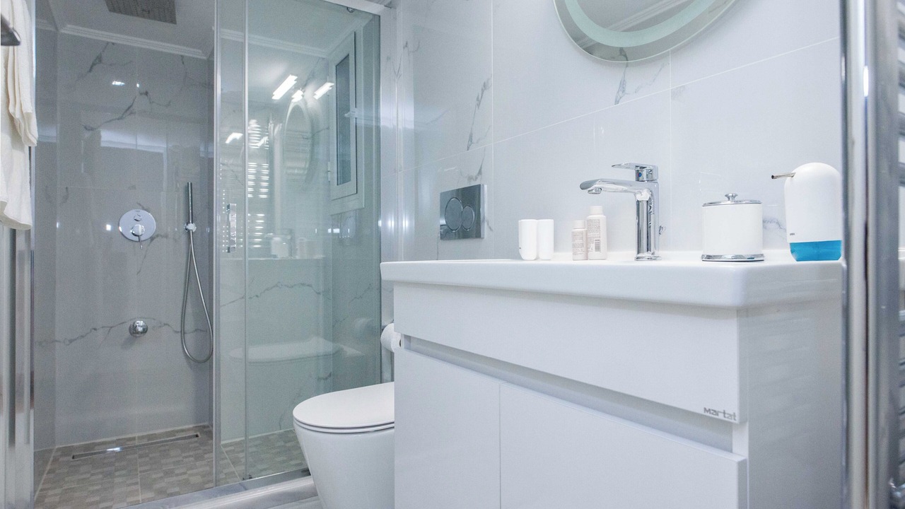 Photo of Bathroom in Monastiraki