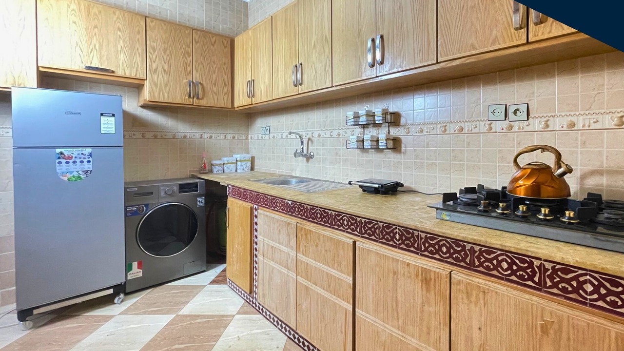 Photo of Kitchen in Tanja Balia