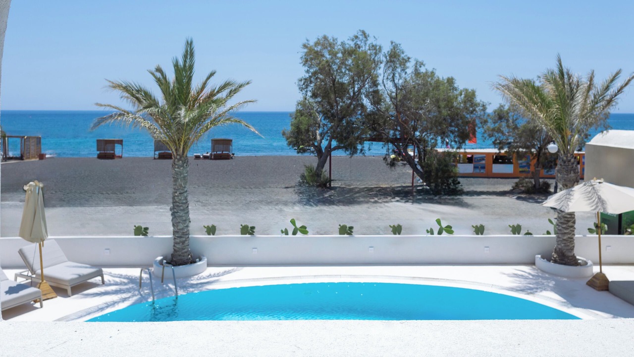Photo of Bedroom in Agios Georgios