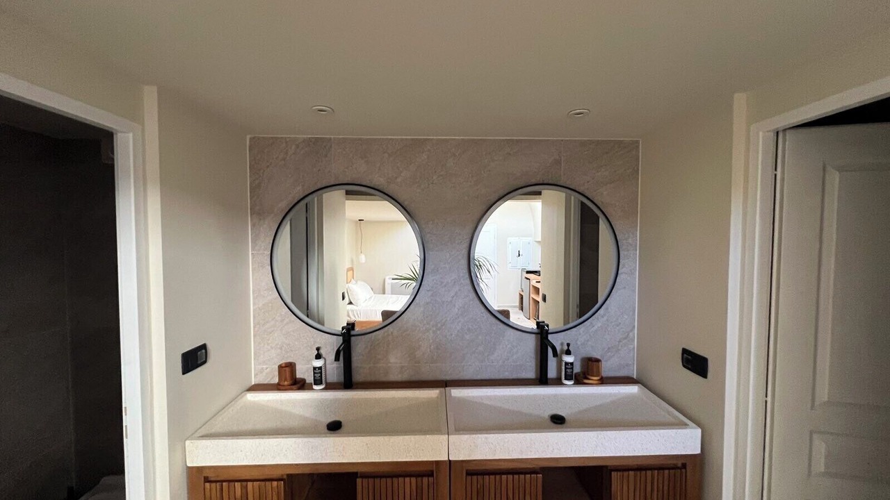 Photo of Bathroom in Agios Georgios