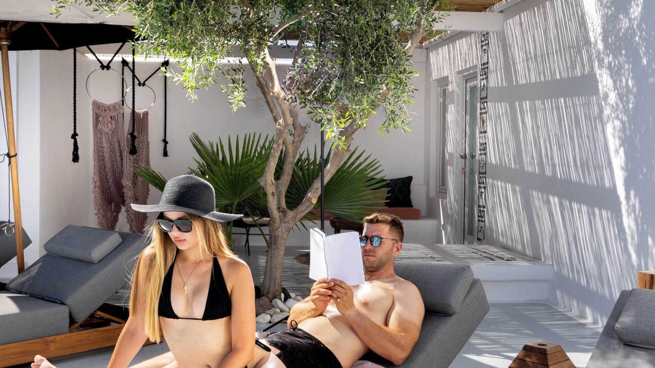 Photo of Patio Balcony in Agios Georgios