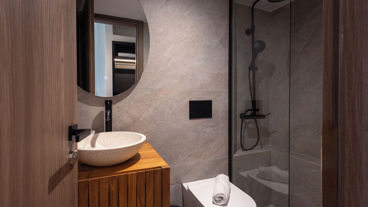 Photo of Bathroom in Agios Georgios