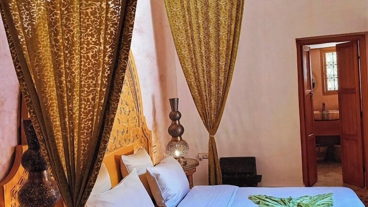 Photo of Bedroom in El Mokhifa