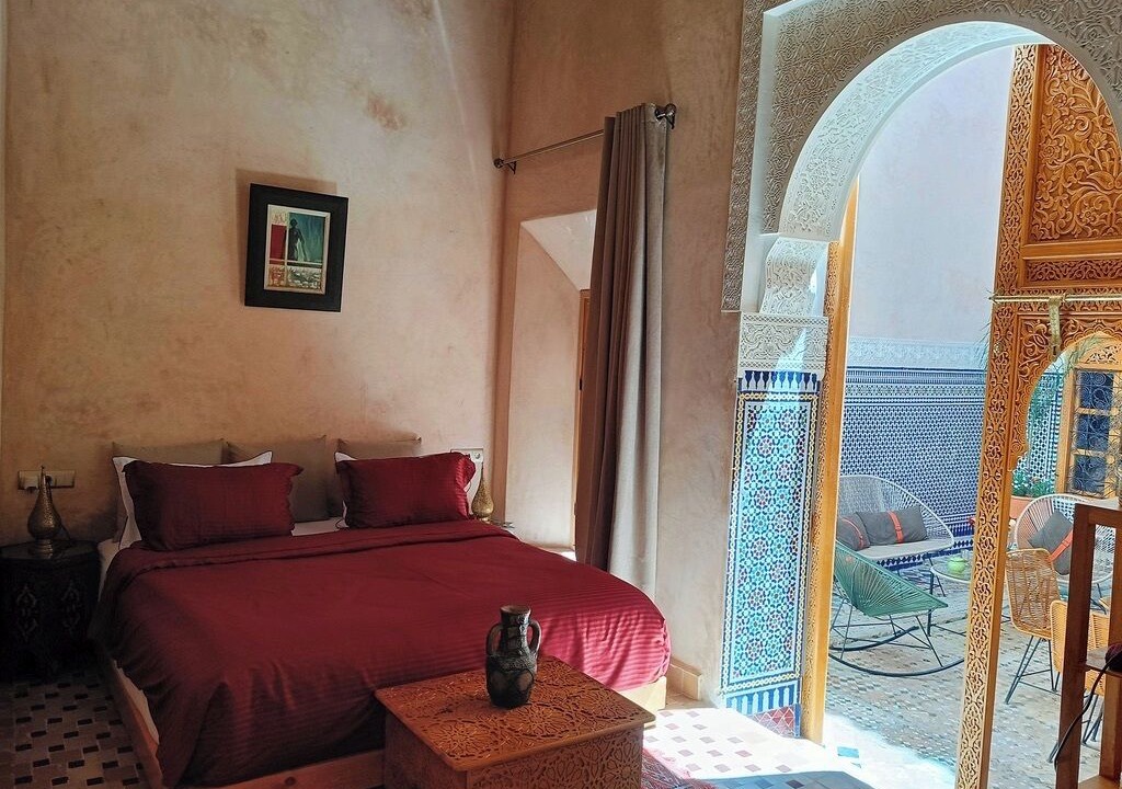 Photo of Bedroom in El Mokhifa