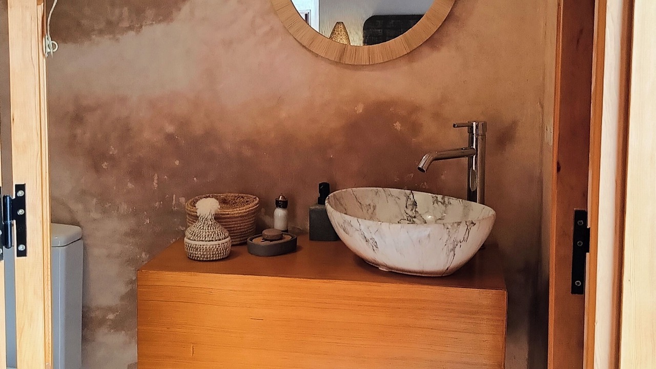 Photo of Bathroom in El Mokhifa
