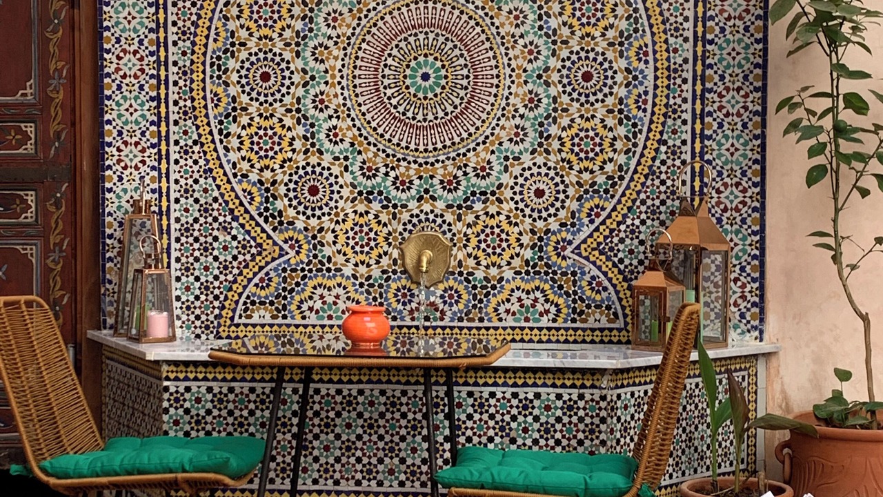Photo of Patio Balcony in El Mokhifa