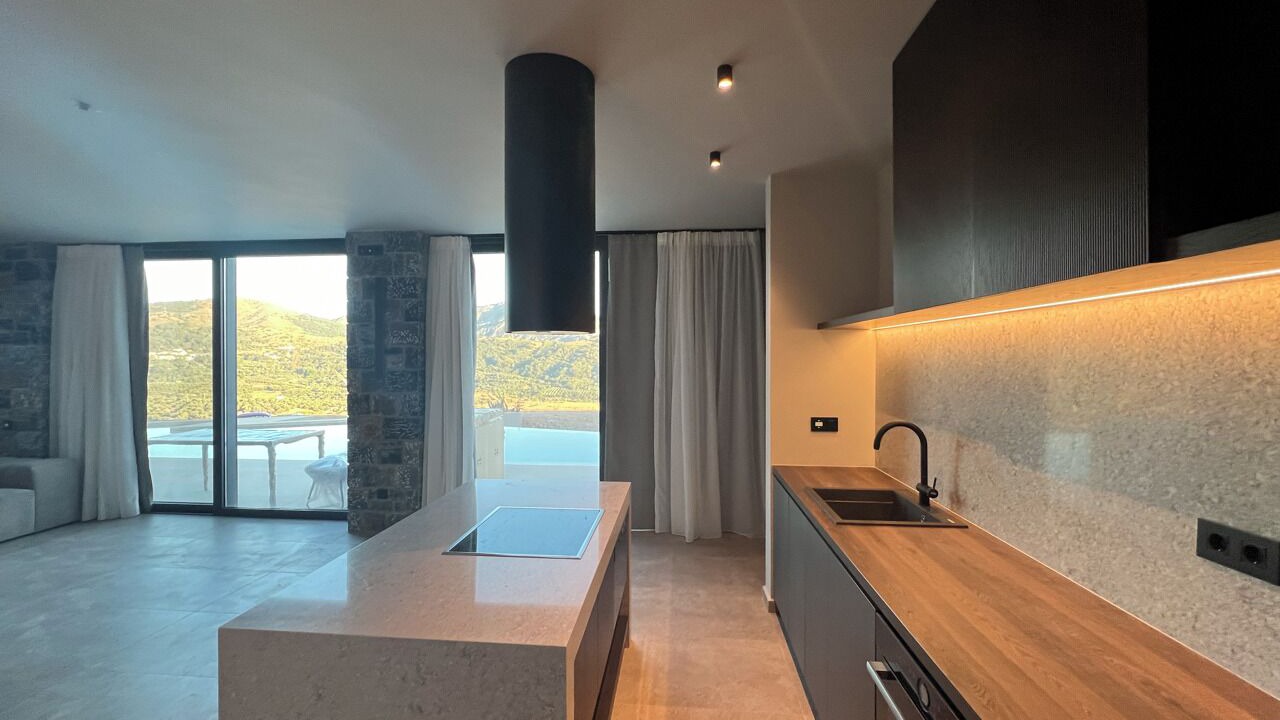 Photo of Kitchen in Agios Vasileios