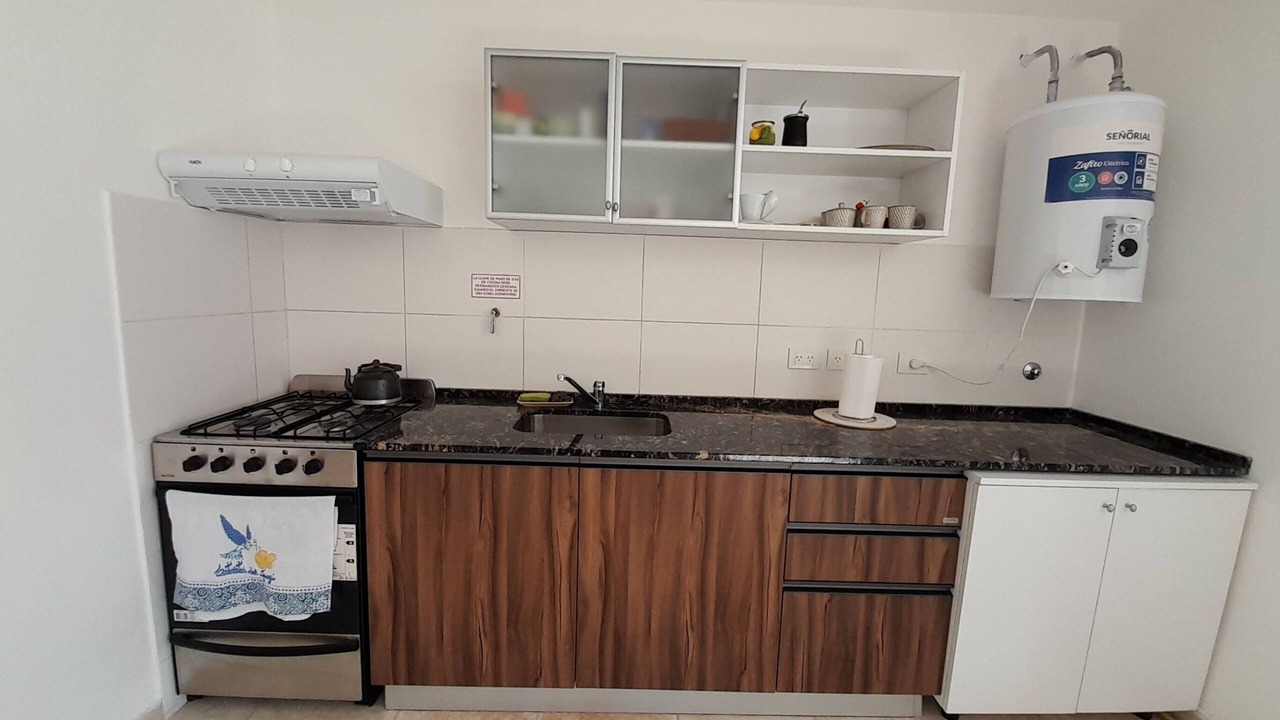 Photo of Kitchen in Comodoro Rivadavia