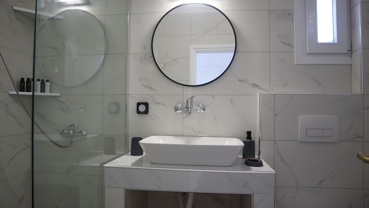 Photo of Bathroom in Agios Georgios