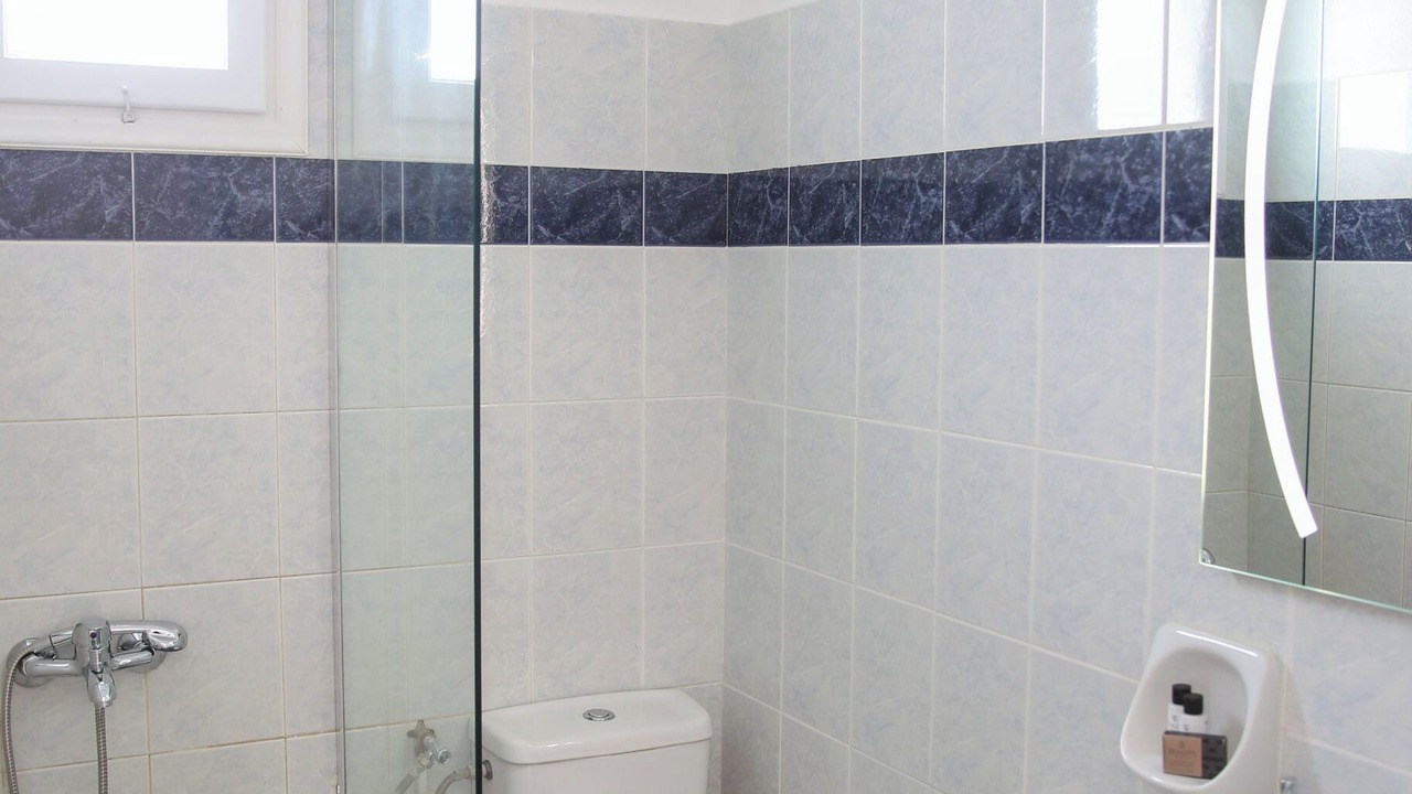 Photo of Bathroom in Agios Georgios