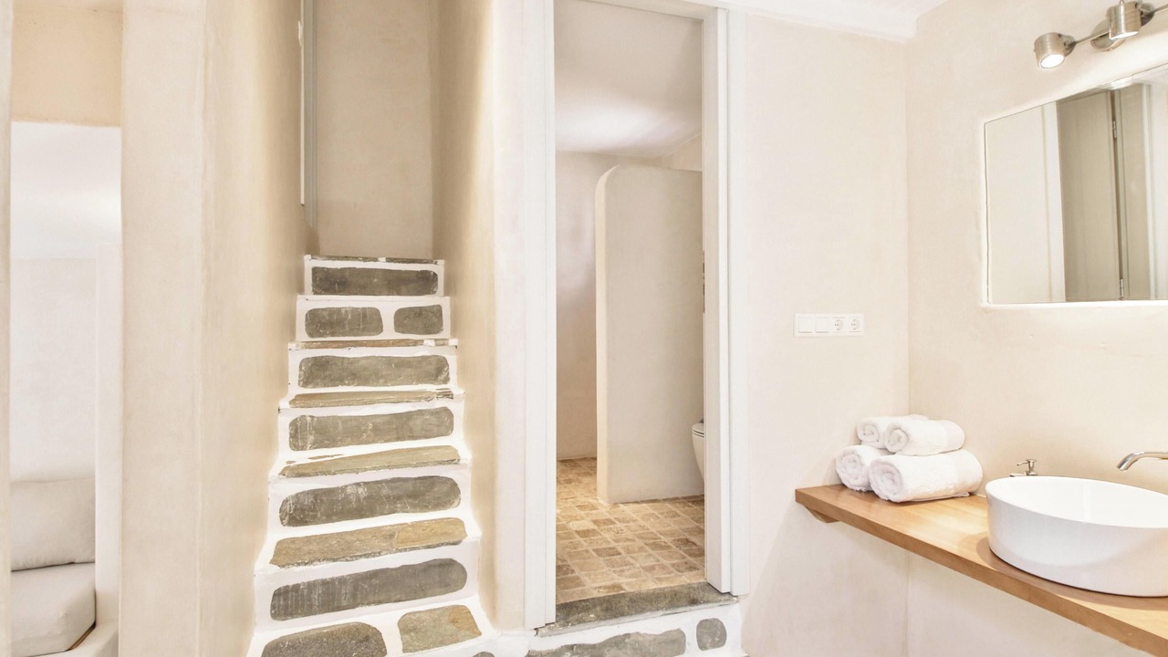 Photo of Bathroom in Houlakia