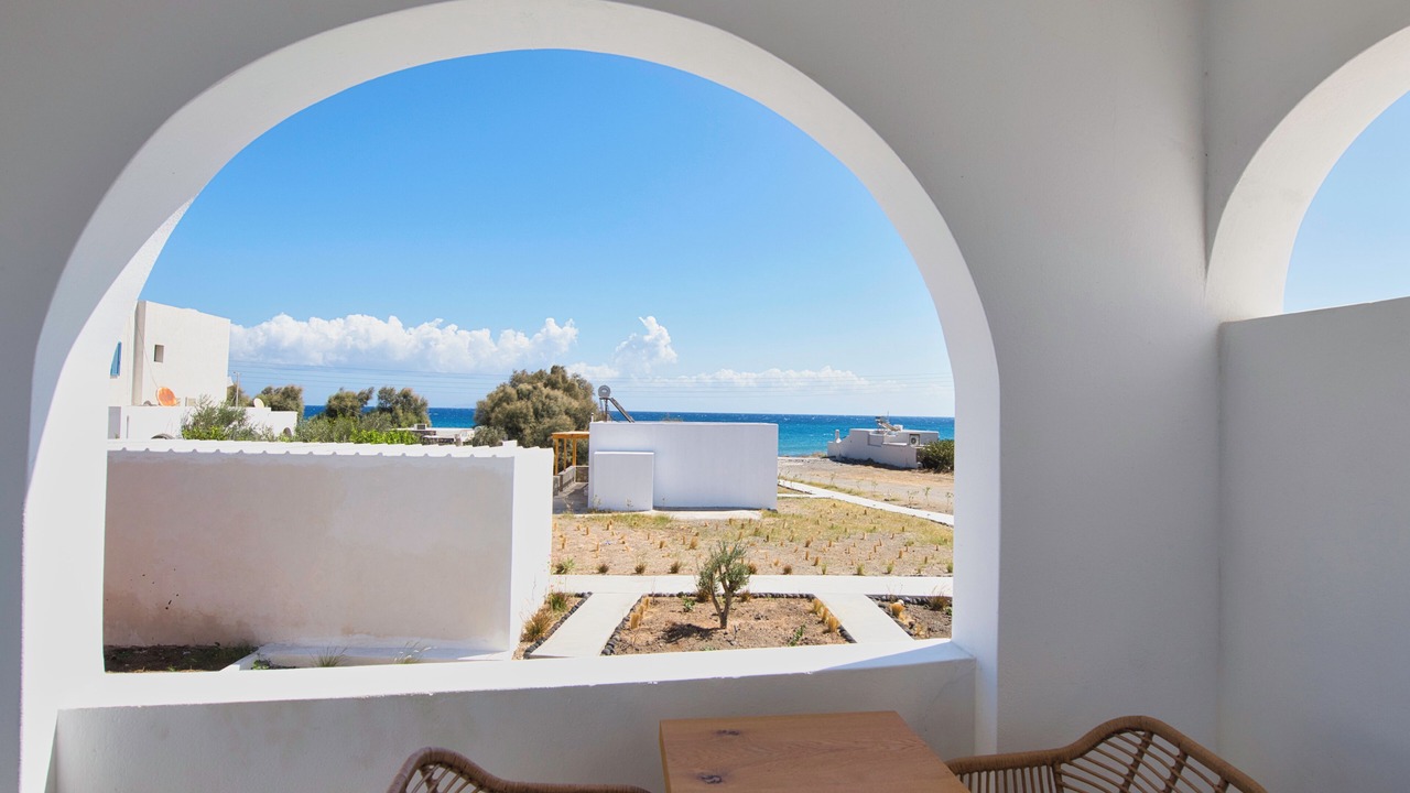 Photo of Patio Balcony in Agia Paraskevi