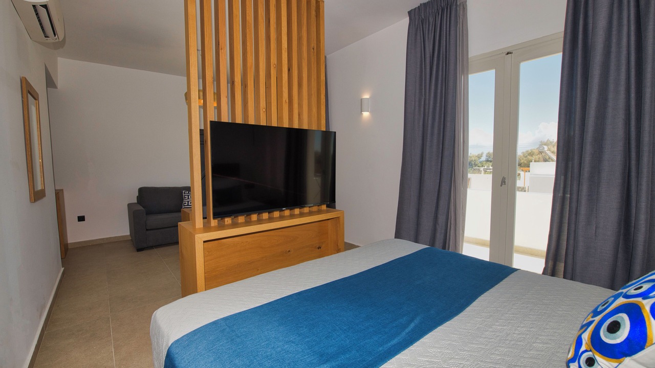 Photo of Bedroom in Agia Paraskevi