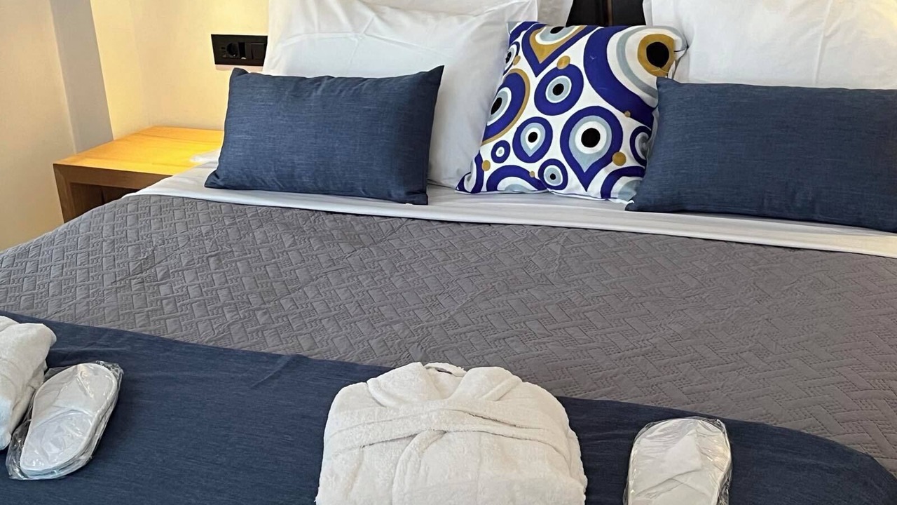 Photo of Bedroom in Agia Paraskevi