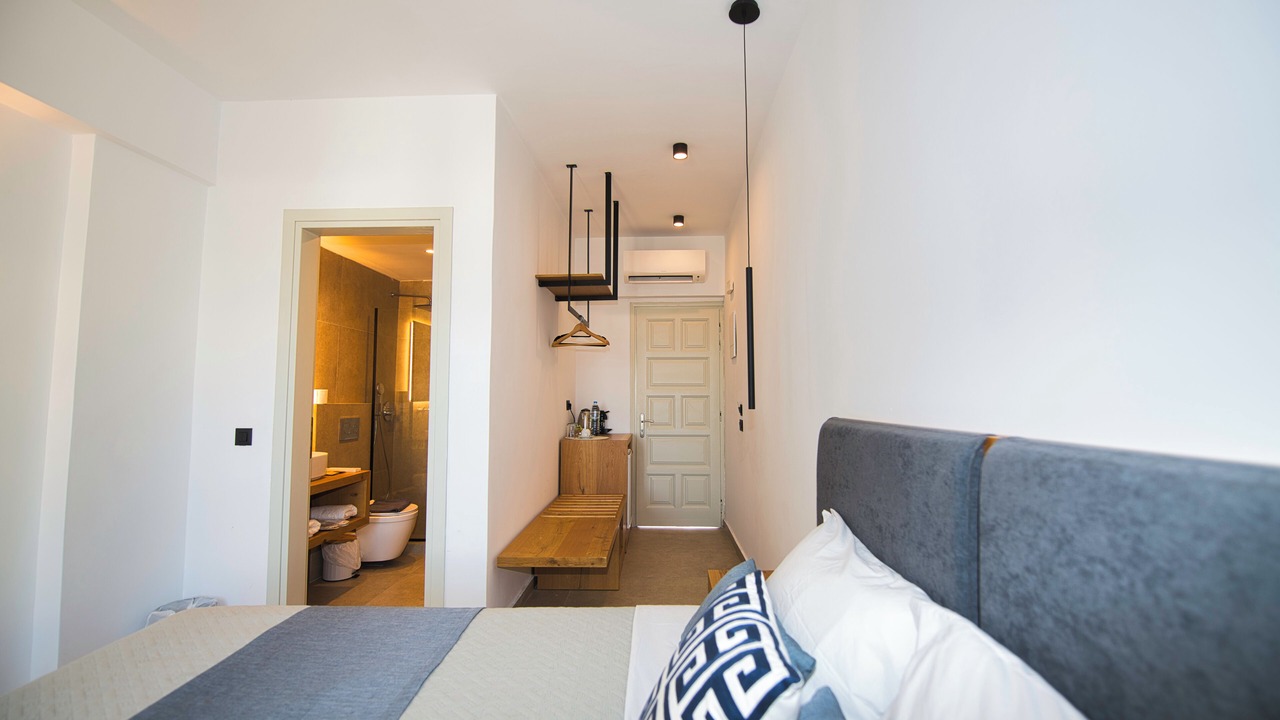 Photo of Bedroom in Agia Paraskevi