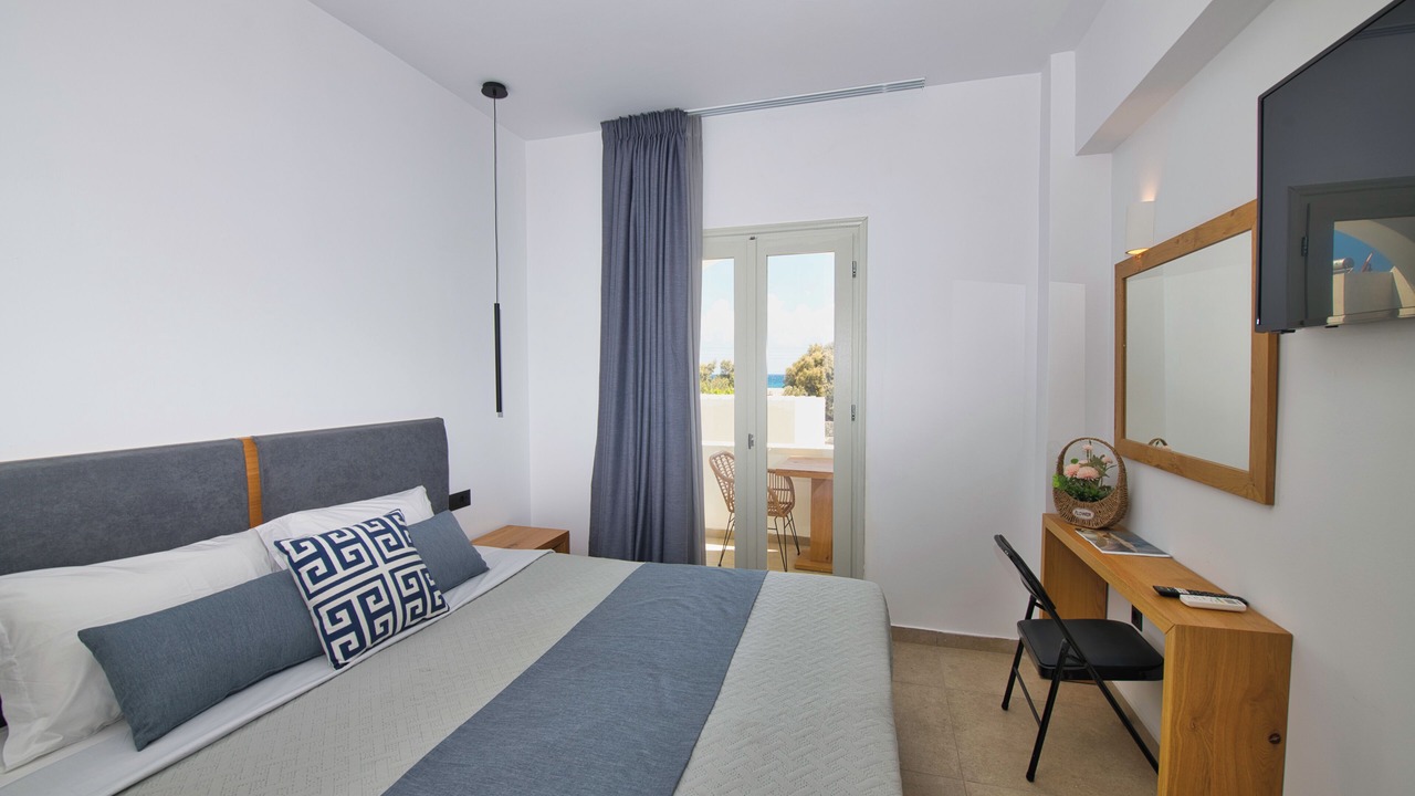 Photo of Bedroom in Agia Paraskevi