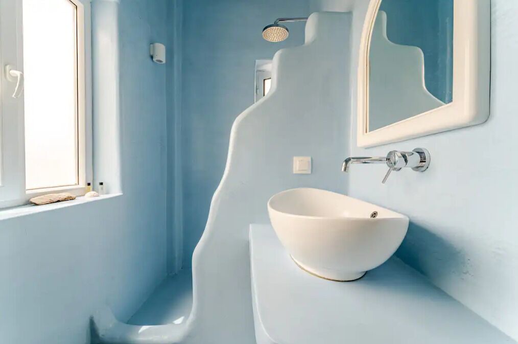 Photo of Bathroom in Exo Gialos
