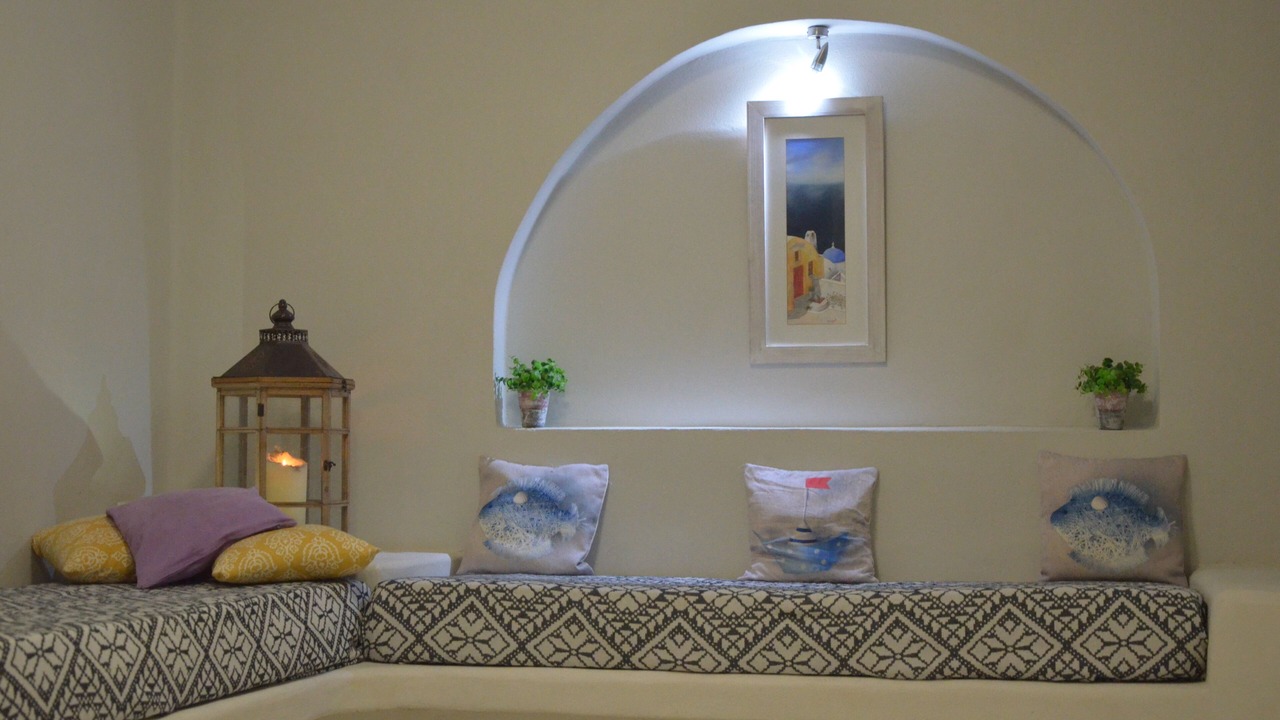 Photo of Bedroom in Exo Gialos