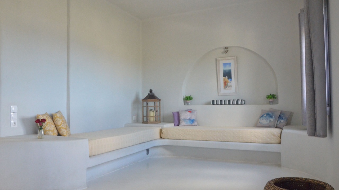 Photo of Bedroom in Exo Gialos
