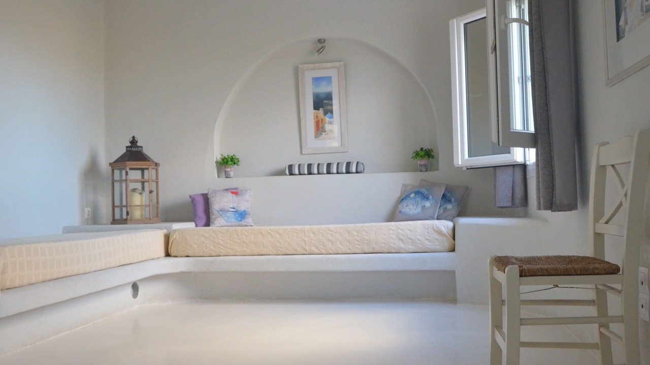 Photo of Bedroom in Exo Gialos