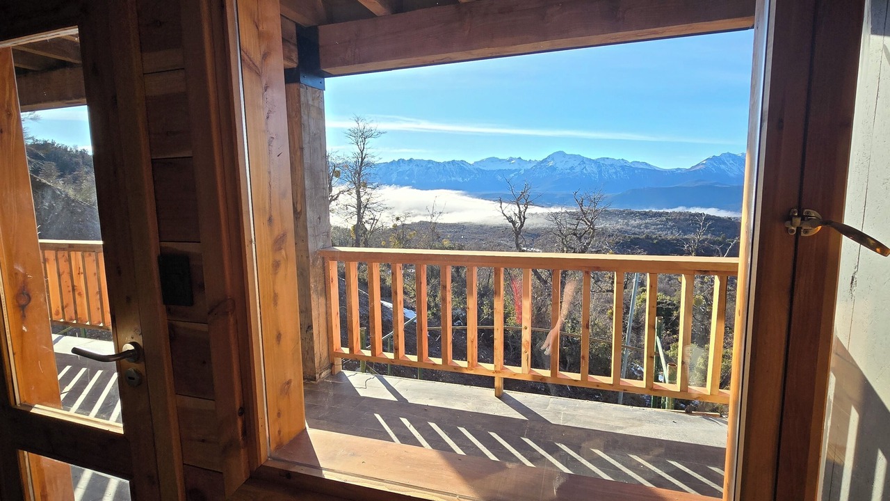 Photo of Patio Balcony in El Bolson