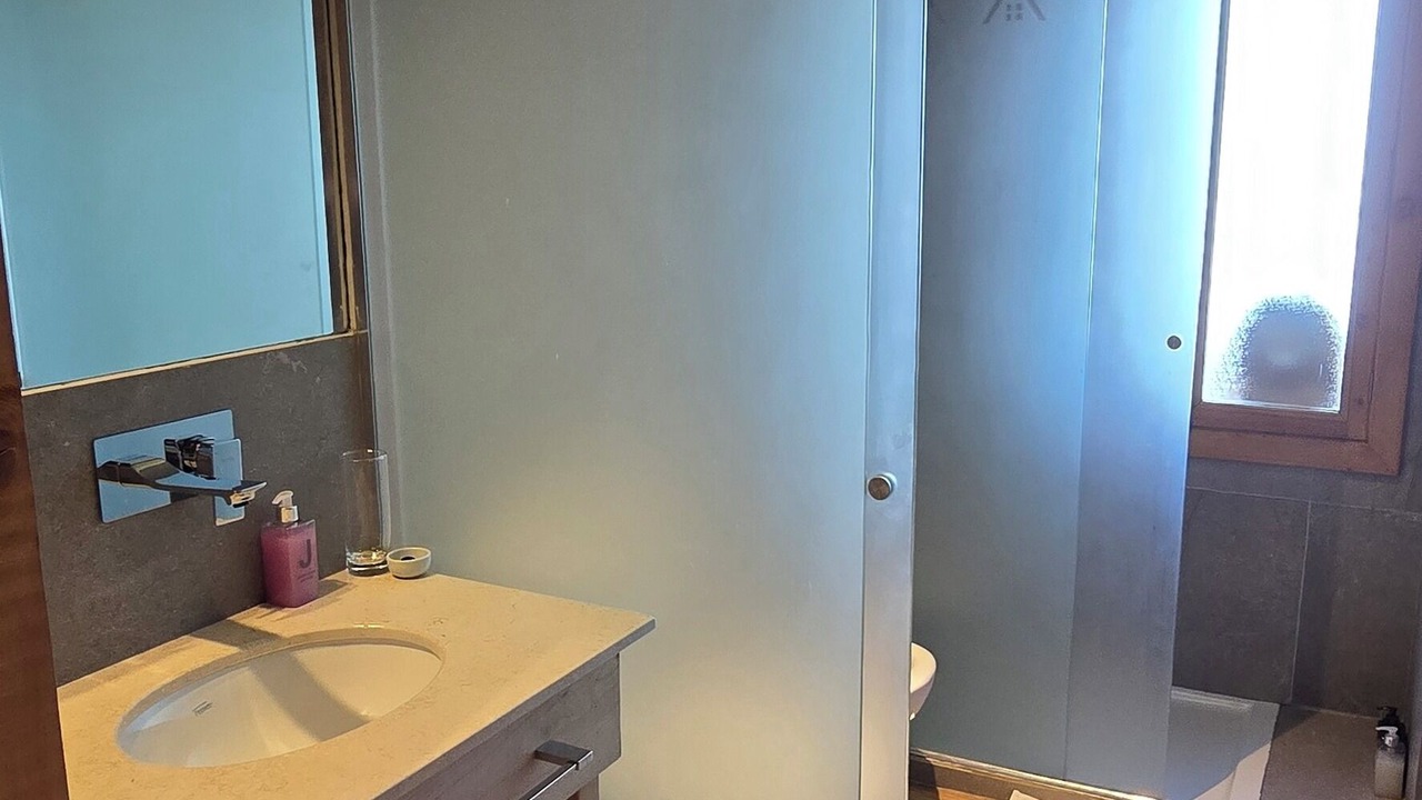 Photo of Bathroom in El Bolson