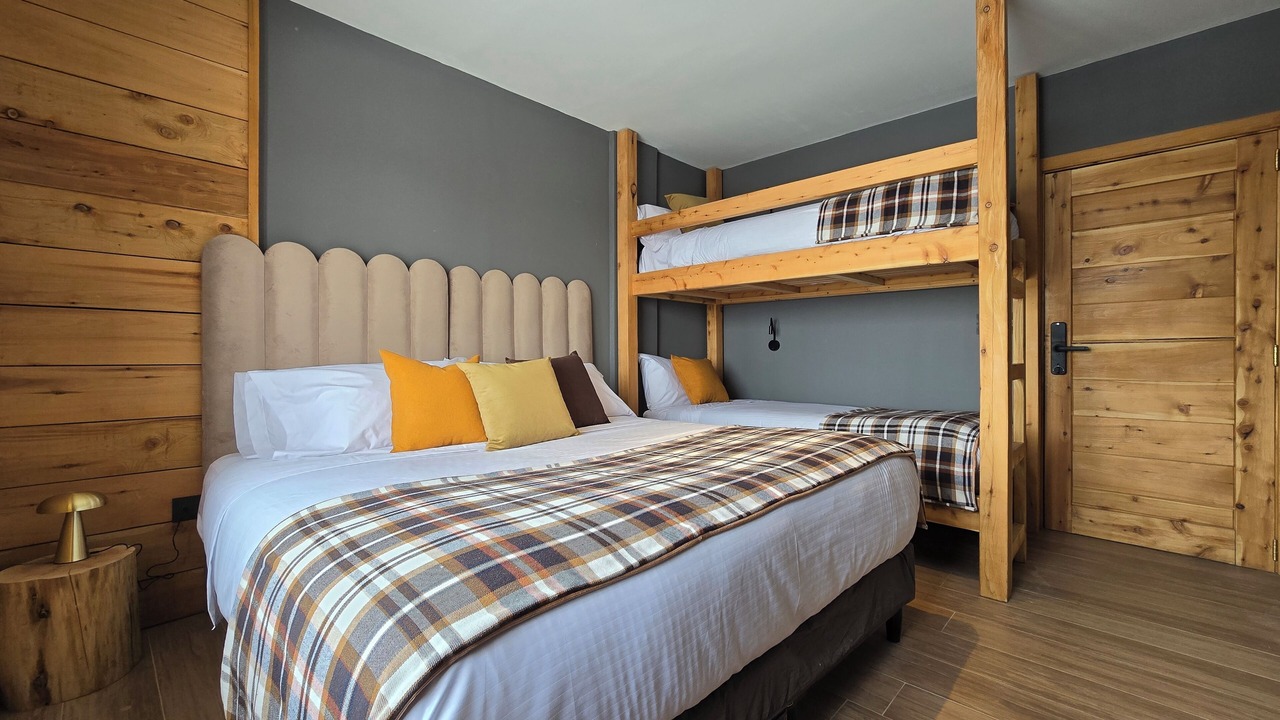 Photo of Bedroom in El Bolson