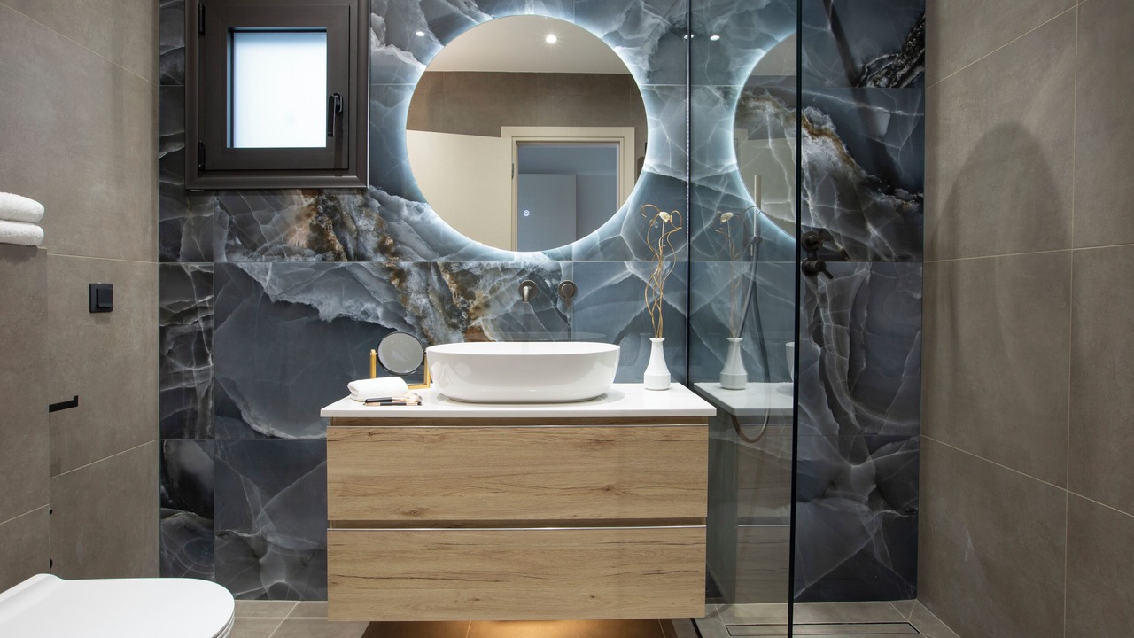 Photo of Bathroom in Lefkada Town