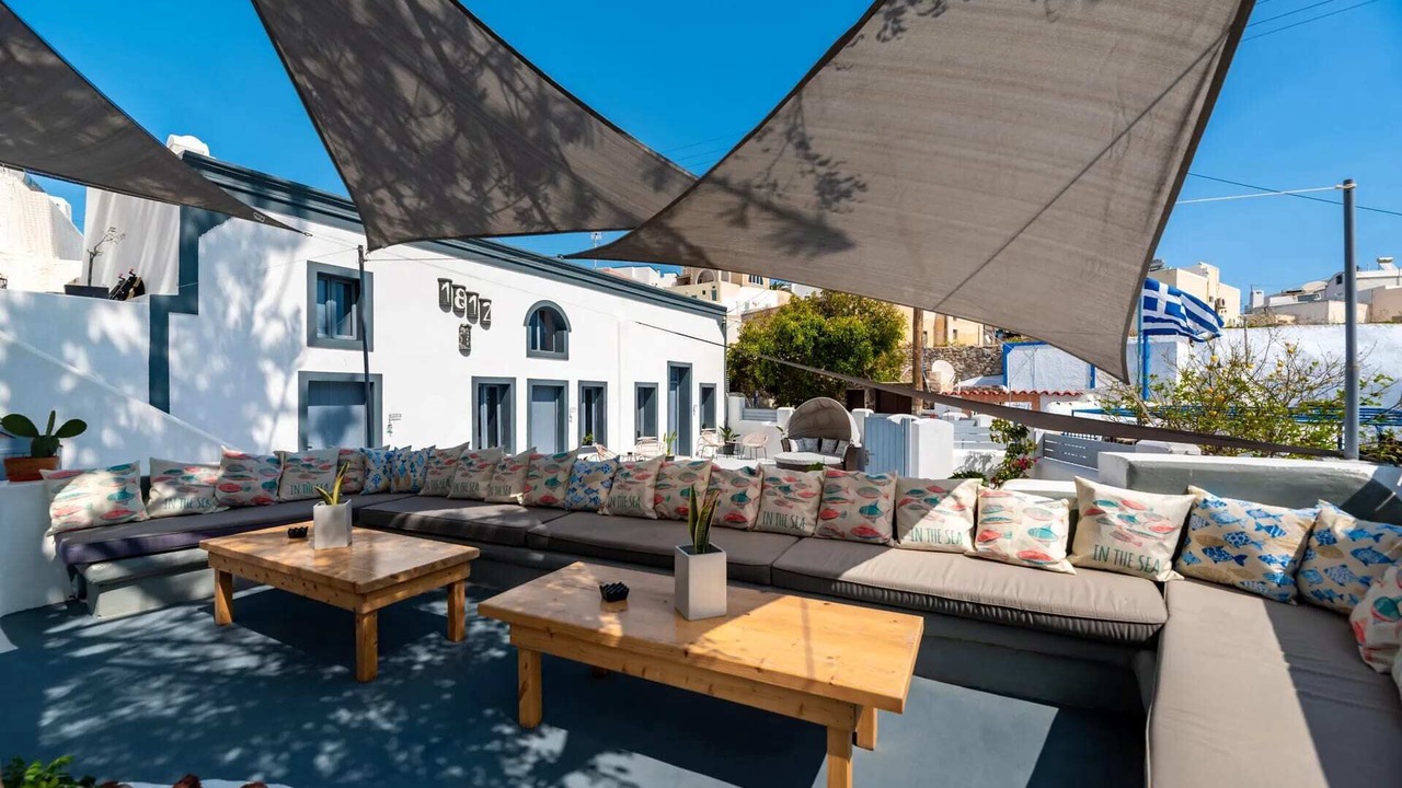 Photo of Patio Balcony in Karterados
