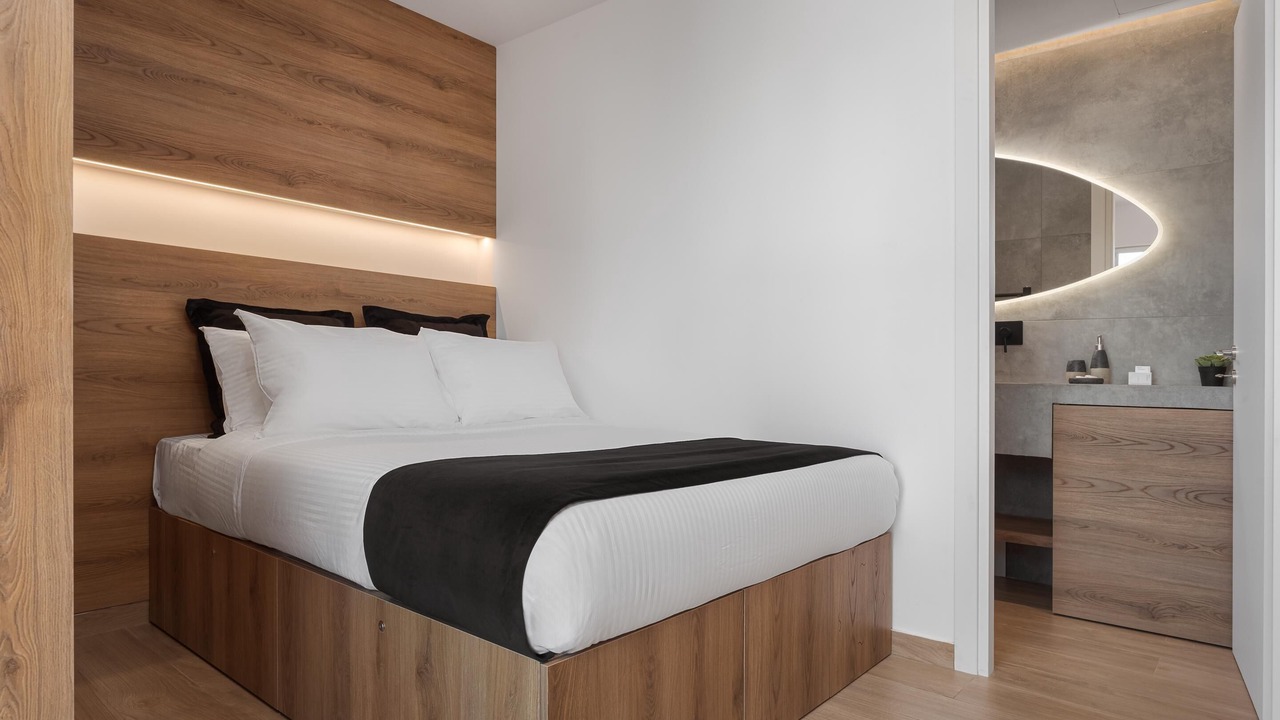 Photo of Bedroom in Vouliagmeni