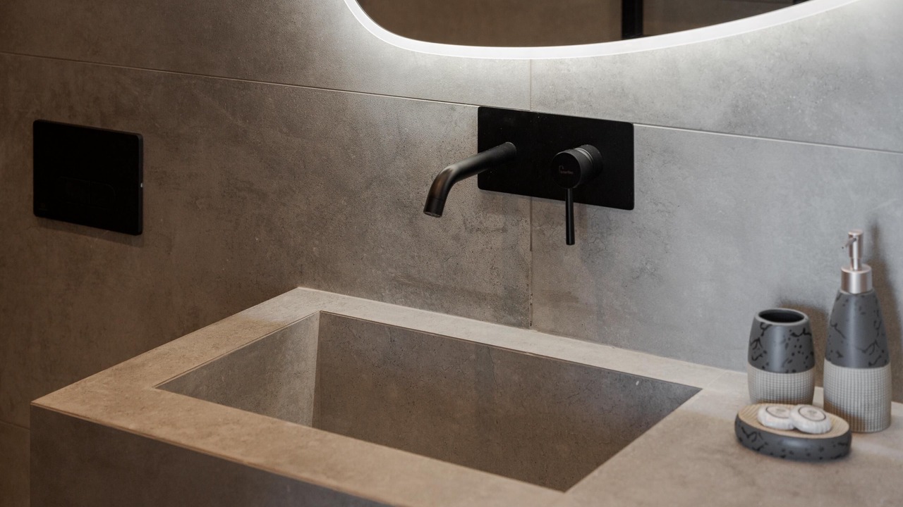 Photo of Bathroom in Vouliagmeni