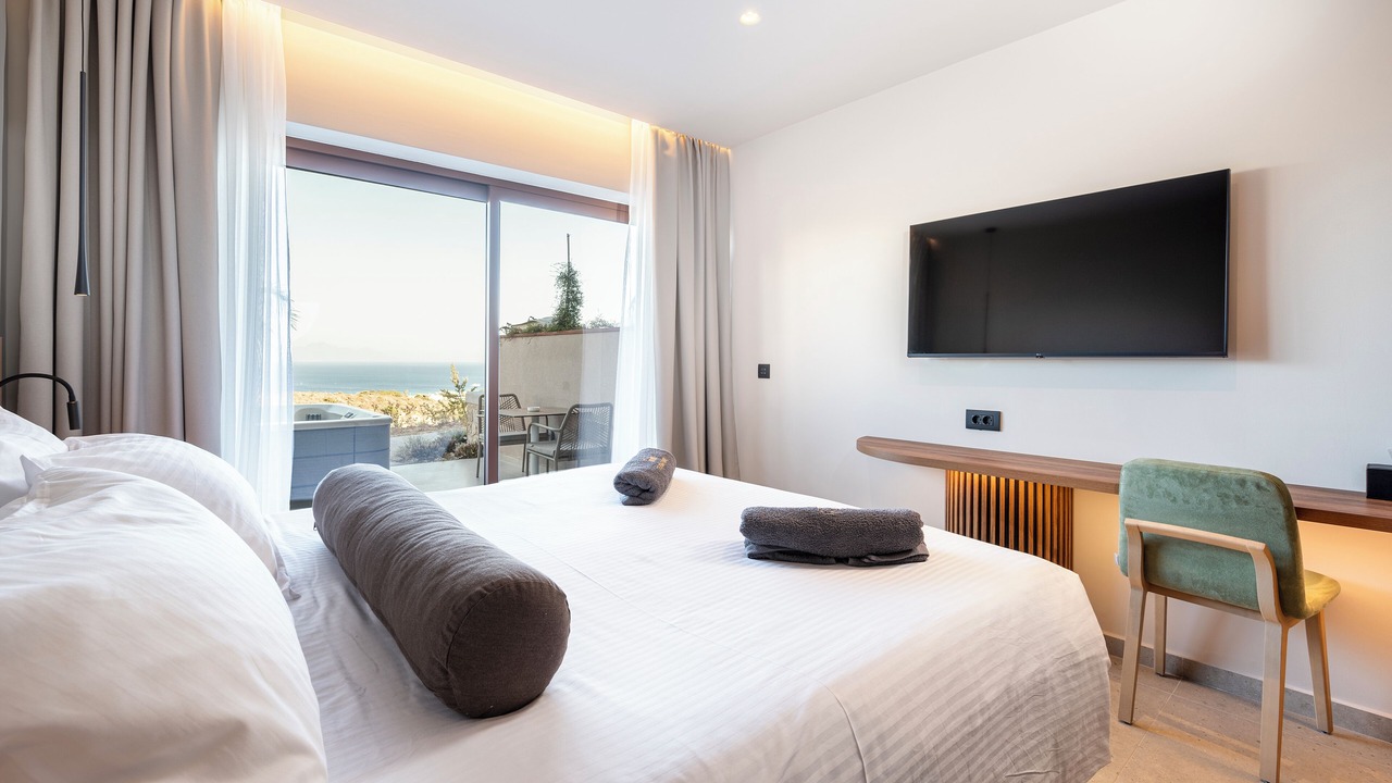 Photo of Bedroom in Kefalos