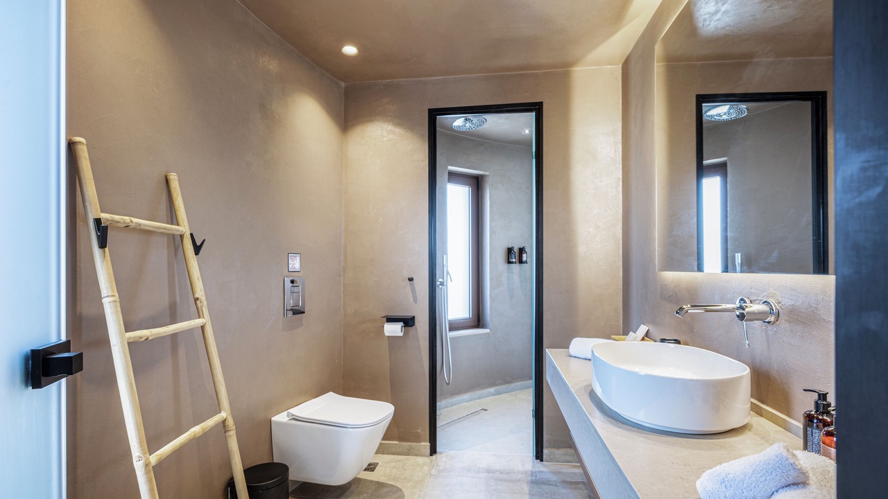 Photo of Bathroom in Kefalos
