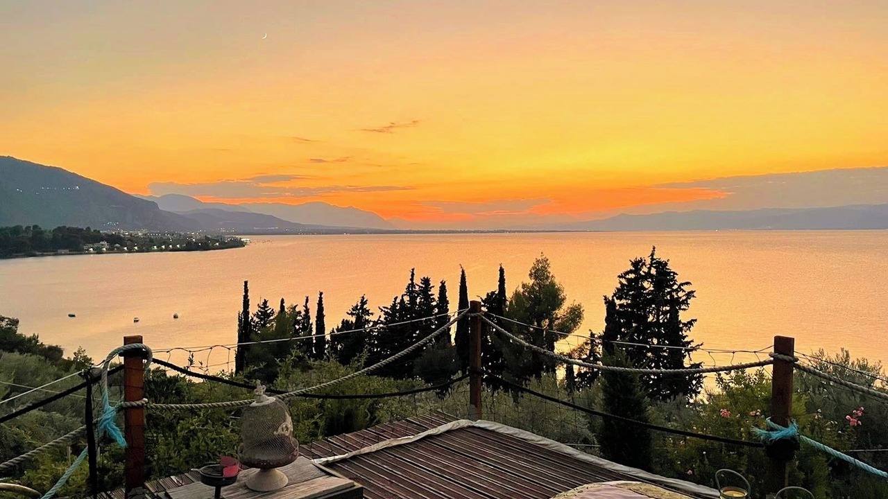 Photo of Patio Balcony in Kamena Vourla