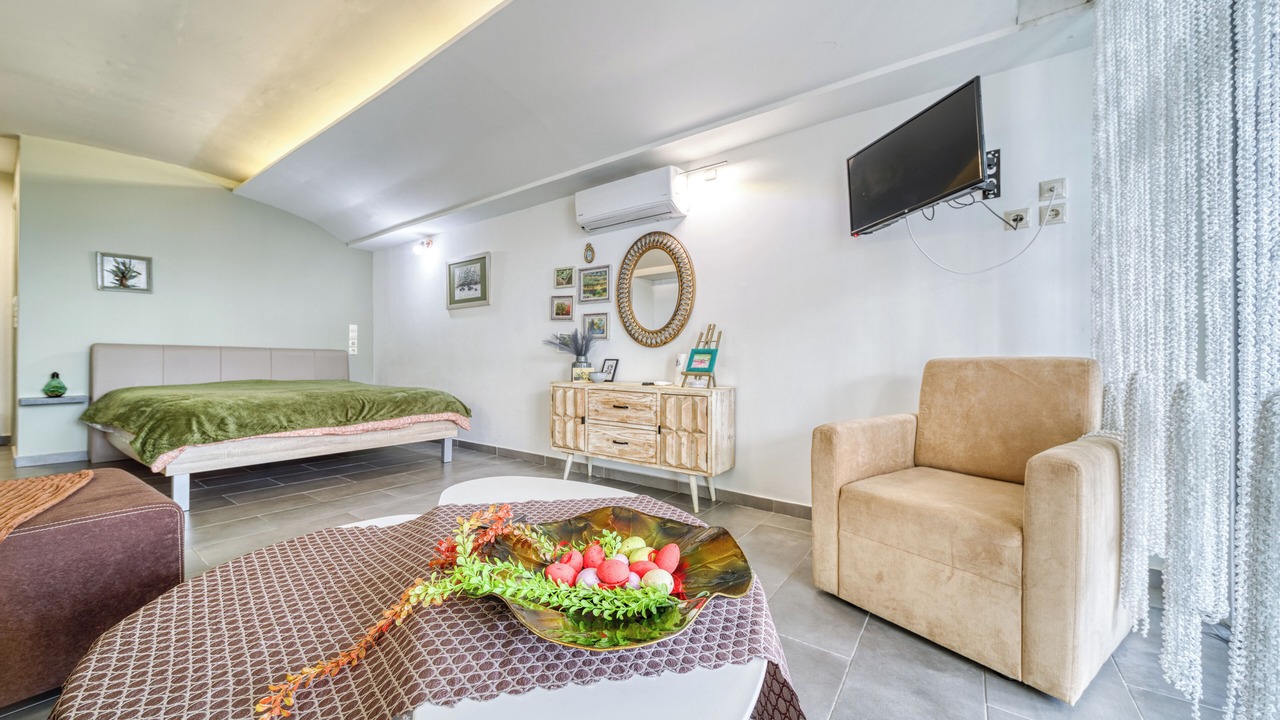 Photo of Patio Balcony in Kamena Vourla
