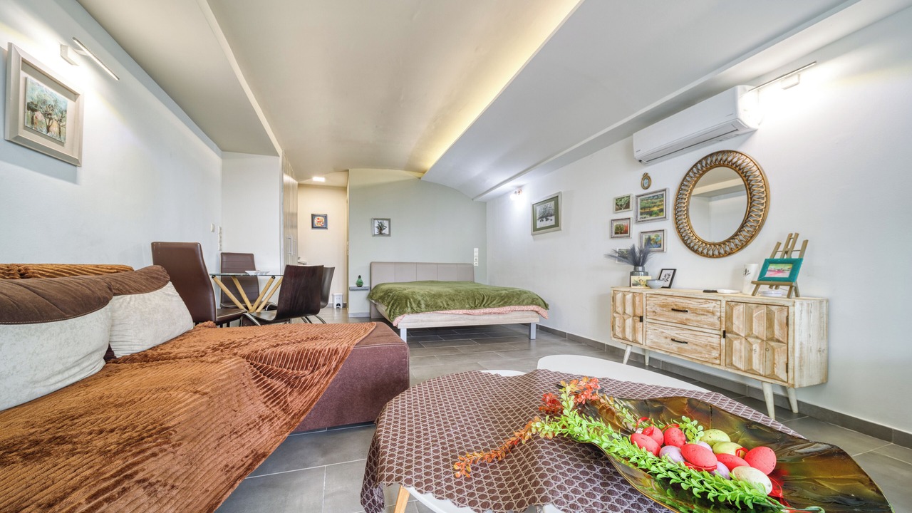 Photo of Patio Balcony in Kamena Vourla