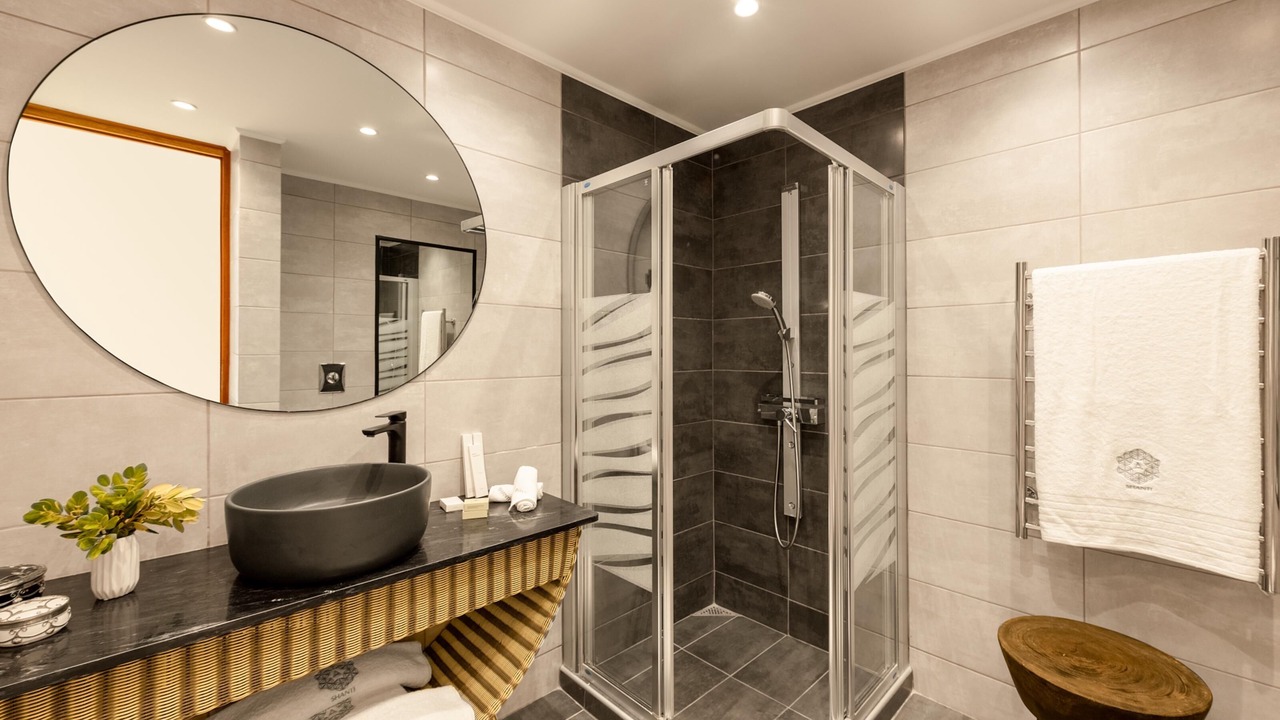 Photo of Bathroom in Chorafakia